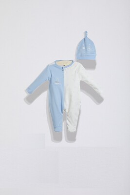 2-Piece Baby Boy Jumpsuits 0-6M Wogi 1030-WG-T0512 - Wogi