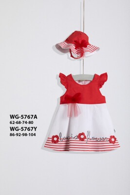 2-Piece Dress Set 0-24M Wogi 1030-WG-5767A - Wogi
