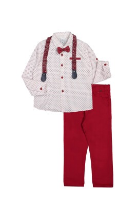 2-piece Set with Plus Printed 1-4Y Terry 1036-6261 - 2