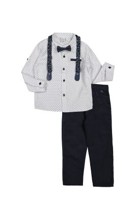 2-Piece Set with Shirt 5-8Y Terry 1036-6262 - 1