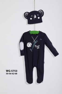 2-Piece Sleepsuit Set 0-18M Wogi 1030-WG-5753 - Wogi