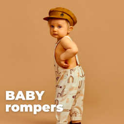 Baby romper