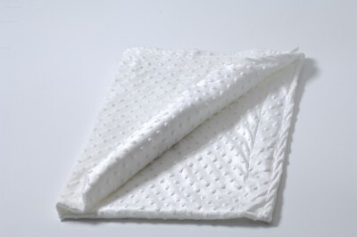 Baby Blanket 0-24M Babydo 1047-BD-754 White