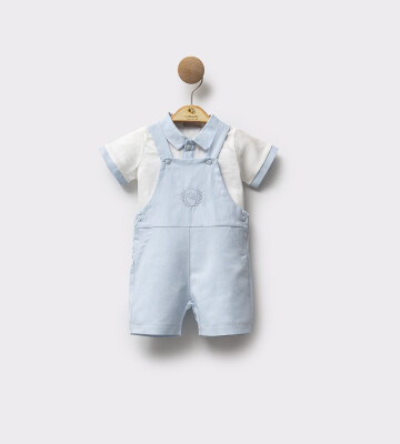 Baby Boy Overalls 6-12M Cassiope 2061-485803 - Cassiope