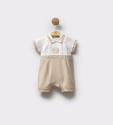 Baby Boy Romper 3-9M Cassiope 2061-481617 - Cassiope