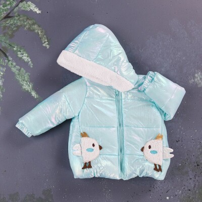 Baby Girl Coat 9-24M BabyRose 1002-8399 - Babyrose