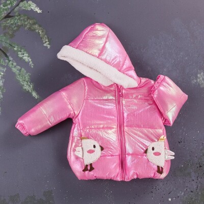 Baby Girl Coat 9-24M BabyRose 1002-8399 - Babyrose (1)