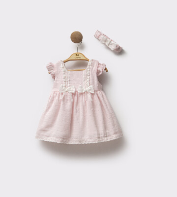 Baby Girl Dress 6-12M Cassiope 2061-465929 - Cassiope (1)