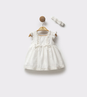 Baby Girl Dress 6-12M Cassiope 2061-465929 - Cassiope