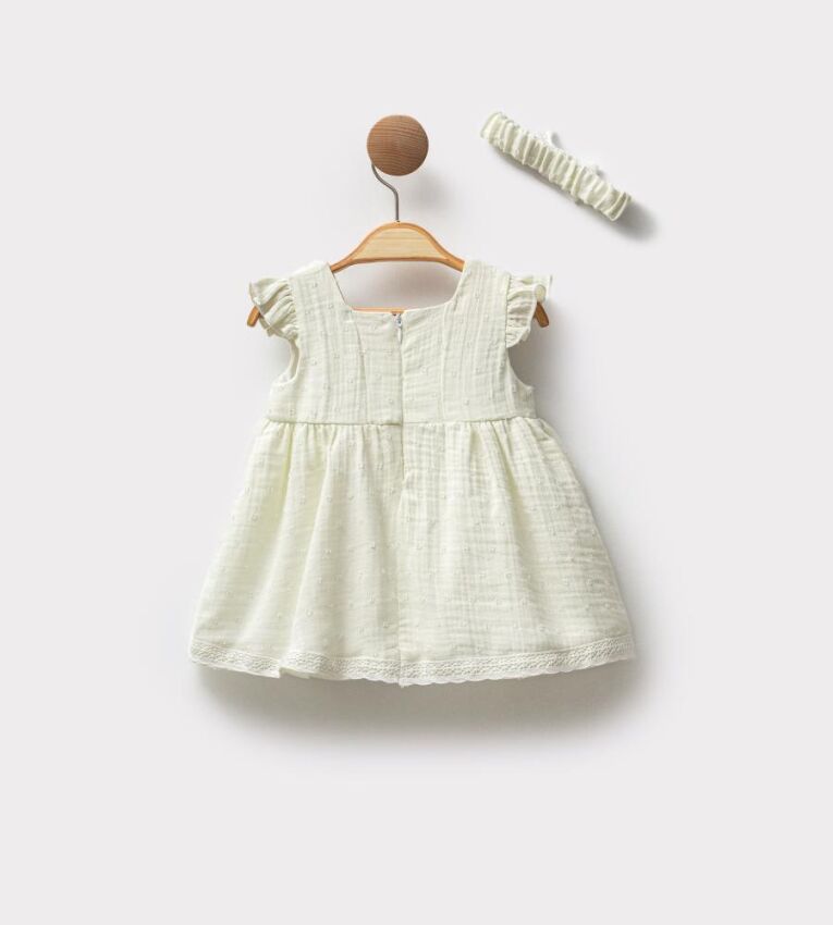 Baby Girl Dress 6-12M Cassiope 2061-465929 - 8