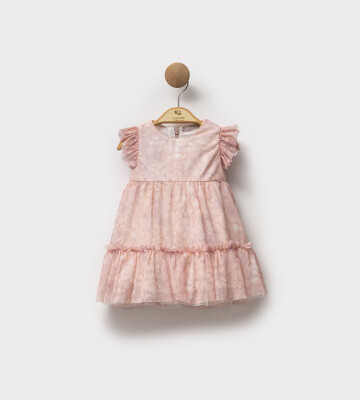 Baby Girl Dress 6-18M Cassiope 2061-465930 - Cassiope