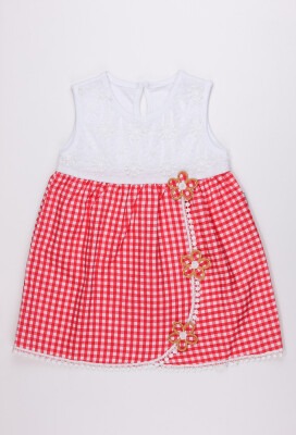Baby Girl Dress 6-18M Kidexs 1026-60097 - Kidexs