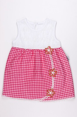 Baby Girl Dress 6-18M Kidexs 1026-60097 - Kidexs (1)