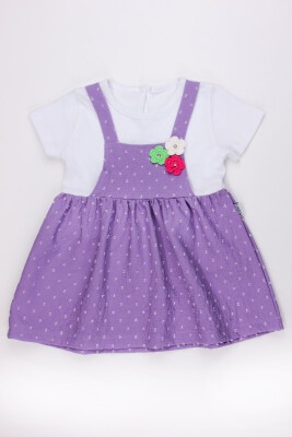 Baby Girl Dress 6-18M Kidexs 1026-60099 - Kidexs (1)