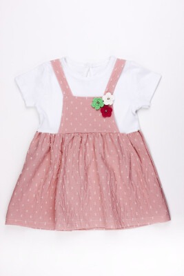 Baby Girl Dress 6-18M Kidexs 1026-60099 - 1