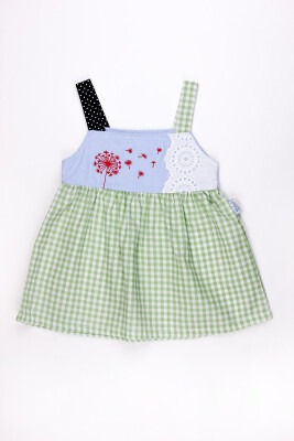 Baby Girl Dress 6-18M Kidexs 1026-60104 - Kidexs