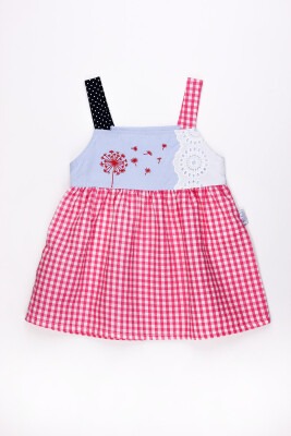 Baby Girl Dress 6-18M Kidexs 1026-60104 - Kidexs (1)