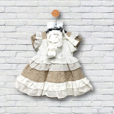 Baby Girl Dress 6-18M KidsRoom 1031-5421 - KidsRoom