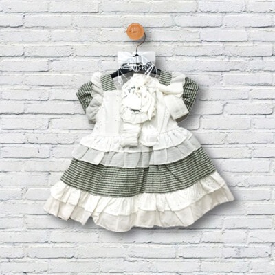 Baby Girl Dress 6-18M KidsRoom 1031-5421 - KidsRoom (1)