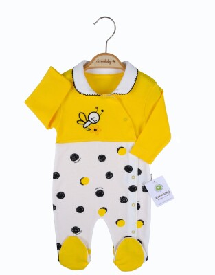 Baby Girl Onesize Set with Butterfly 3-9M Ciccimbaby 1043-4660 - Ciccimbaby