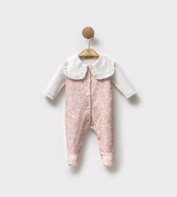 Baby Girl Romper 2-6M Cassiope 2061-483837 - Cassiope