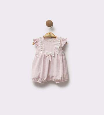 Baby Girl Rompers 3-9M Cassiope 2061-481614 - Cassiope (1)