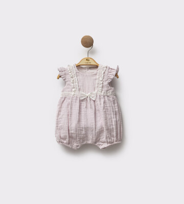 Baby Girl Rompers 3-9M Cassiope 2061-481614 - Cassiope