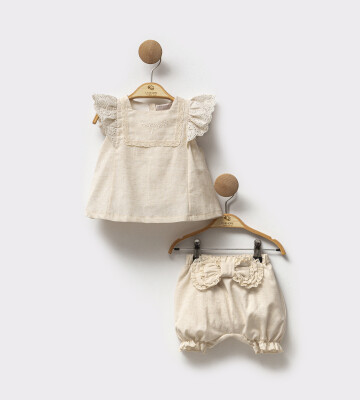 Baby Girl Set 6-12M Cassiope 2061-472876 - Cassiope