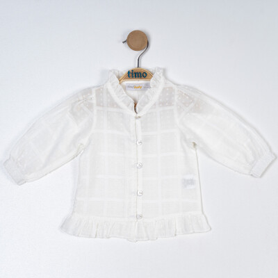 Baby Girl Shirt 6-24M Timo 1018-TK5DÜ032256691 - 2