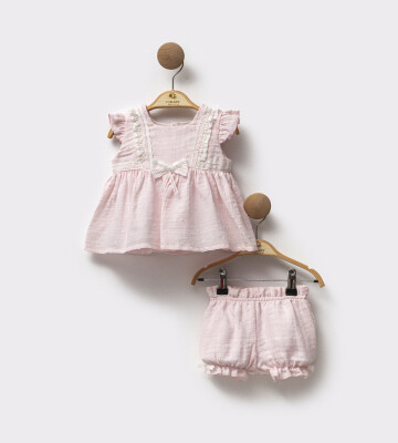 Baby Girl Two Piece Set 6-18M Cassiope 2061-472872 - Cassiope (1)