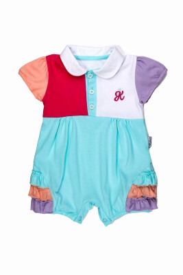 Baby Rompers with Detailed 3-12M Kidexs 1026-60087 - 1