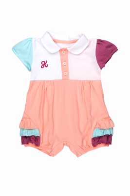 Baby Rompers with Detailed 3-12M Kidexs 1026-60087 - 2