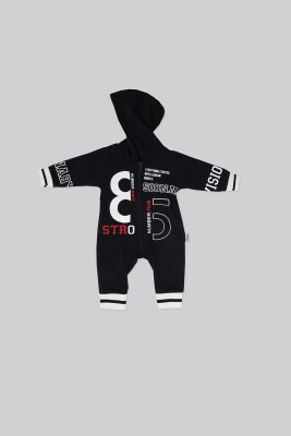 Bodysuit with 85 Strong Printed 0-12M Kidexs 1026-30031-1 - 1