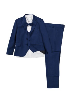Buckram Suit with Jacket and Vest Terry 1036-5611 - Terry (1)