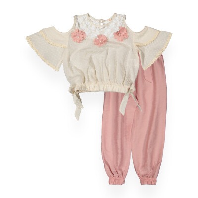 Capri Set Büşra Bebe 1016-211125 - Büşra Bebe