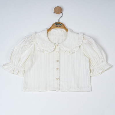 Embroidered Shirt 10-13Y Timo 1018-TK5DÜ012255482 - Timo (1)