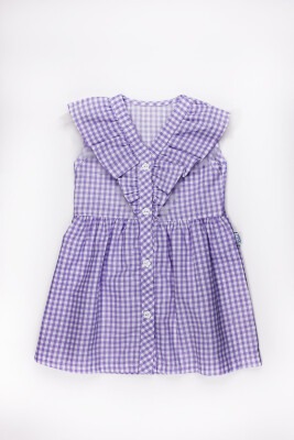 Girl Dress 2-5Y Kidexs 1026-60090 - 1