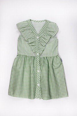 Girl Dress 2-5Y Kidexs 1026-60090 - Kidexs (1)