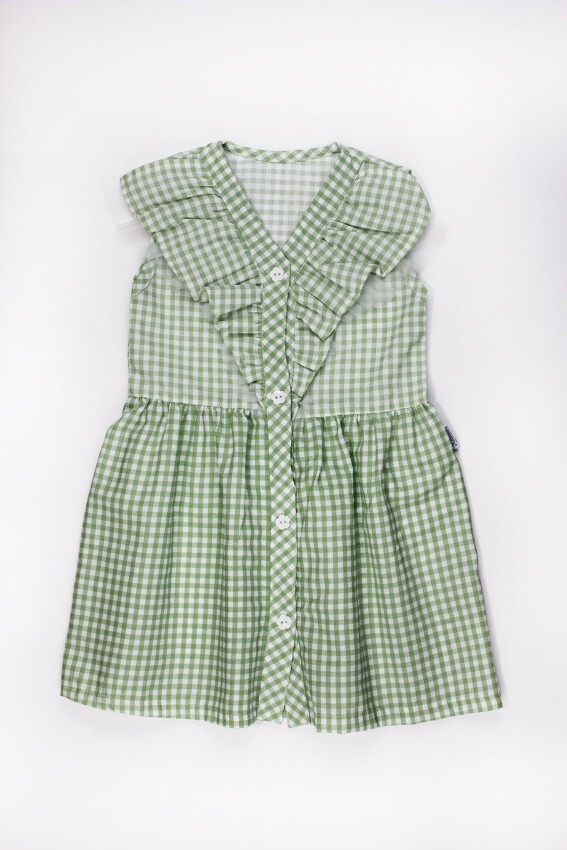 Girl Dress 2-5Y Kidexs 1026-60090 - 2