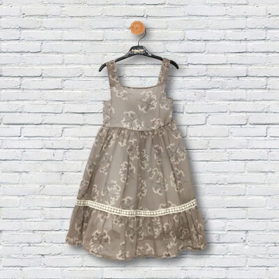 Girl Dress 2-8Y KidsRoom 1031-5482 - 1