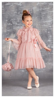 Girl Dressy 6-12Y Tivido 1042-2298 - 1