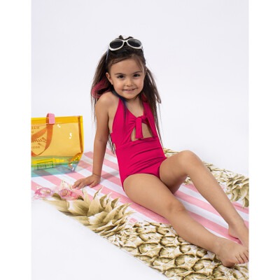 Girl Swimming Suit 6-12Y KidsRoom 1031-5207 Girls Socks&Underwear