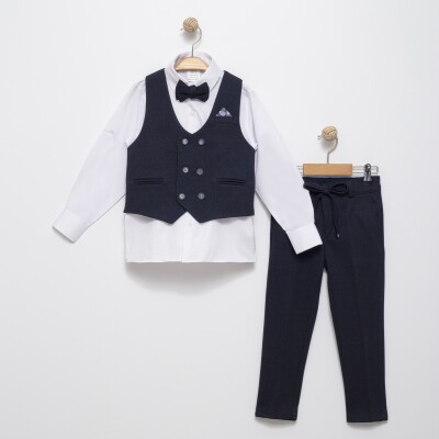 Jogger Model Full Set 2-5Y Terry 1036-5585 - Terry