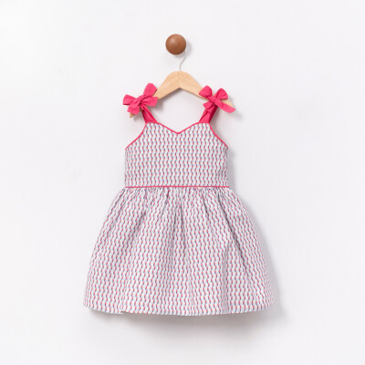 Kimberly Girls Dress 2-5Y Cumino 1014-CMN3627 - Cumino