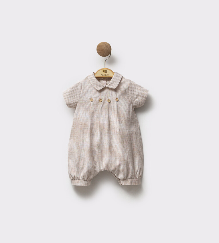 Baby Boy Overalls 0-6M Cassiope 2061-481623 - 2