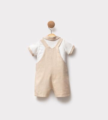 Baby Boy Overalls 6-12M Cassiope 2061-485803 - 4