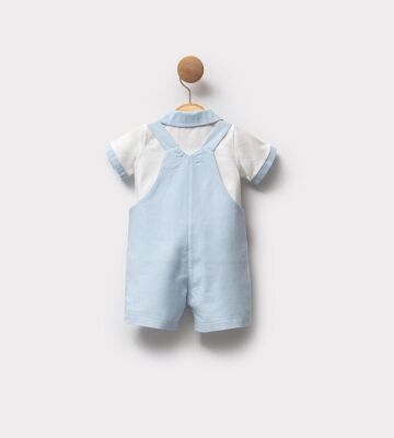 Baby Boy Overalls 6-12M Cassiope 2061-485803 - 5