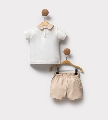 Baby Boy Two Piece Set 6-12M Cassiope 2061-471795 - 4