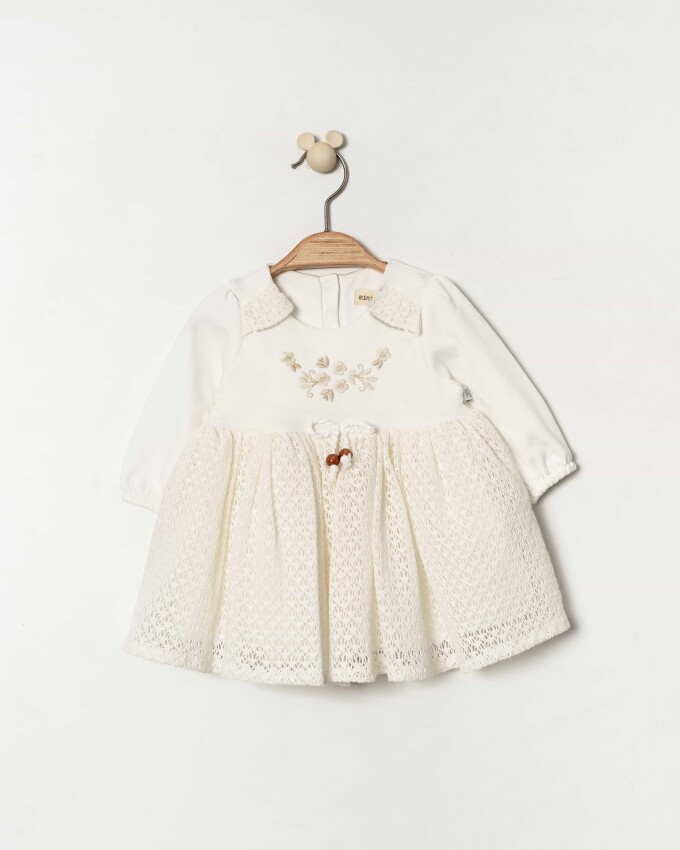 Baby Girl Marentino Dress 3-18M Miniborn 2019-3514 - 1