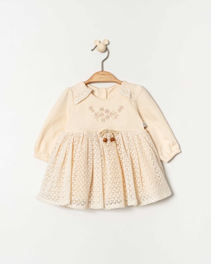 Baby Girl Marentino Dress 3-18M Miniborn 2019-3514 - 2